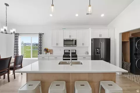 Kitchen - 117 Eagle Way, Preston, ID 83263 photo 1 of 4