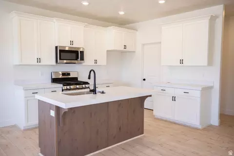 Kitchen - 3891 N Christopher St #LOT EAGLE, Eagle Mountain, UT 84005 photo 1 of 1