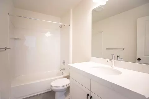 Bath - 3891 N Christopher St #LOT EAGLE, Eagle Mountain, UT 84005 photo 3 of 3