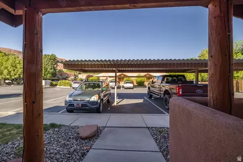 Exterior - 382 E Pueblo Ct, Moab, UT 84532 photo 7 of 7