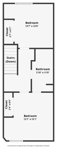 Floorplan - 382 E Pueblo Ct, Moab, UT 84532 photo 2 of 2