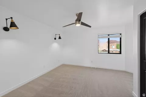 Bedroom - 382 E Pueblo Ct, Moab, UT 84532 photo 2 of 3