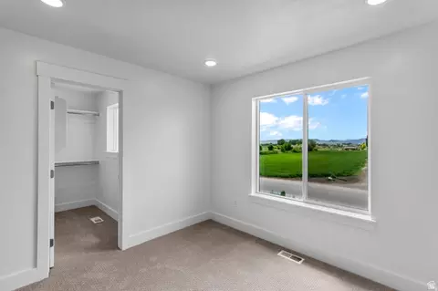 Bedroom - 550 N 735 W, Smithfield, UT 84335 photo 3 of 6