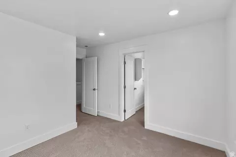 Bedroom - 550 N 735 W, Smithfield, UT 84335 photo 4 of 6