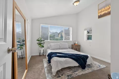 Bedroom - 7486 S 410 E, Midvale, UT 84047 photo 1 of 3