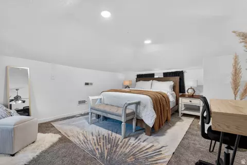 Bedroom - 7486 S 410 E, Midvale, UT 84047 photo 2 of 3