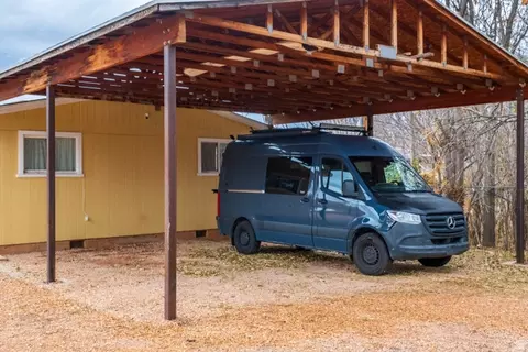 Exterior - 170 E 100 N, Kanab, UT 84741 photo 10 of 11