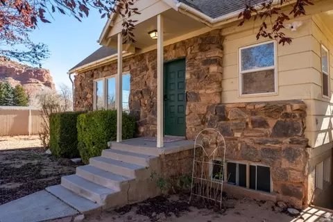 Exterior - 170 E 100 N, Kanab, UT 84741 photo 9 of 11