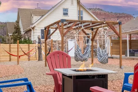 Exterior - 170 E 100 N, Kanab, UT 84741 photo 1 of 11