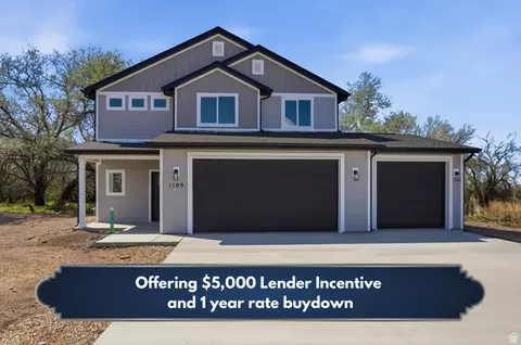 1109 W 500 S #LOT 38, Brigham City, UT 84302