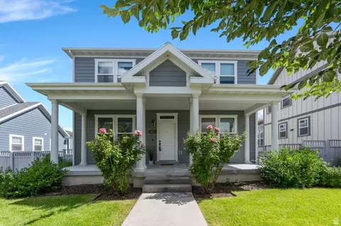 6437 W Early Bird Dr, South Jordan, UT 84009