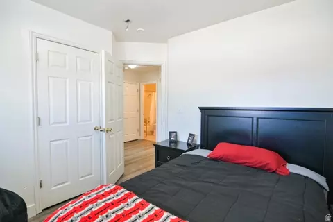 Bedroom - 583 S 1540 W, Orem, UT 84058 photo 4 of 6