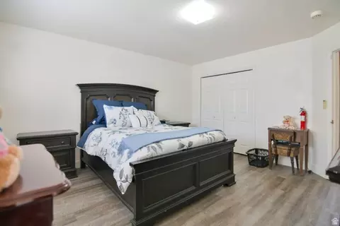 Bedroom - 583 S 1540 W, Orem, UT 84058 photo 2 of 6