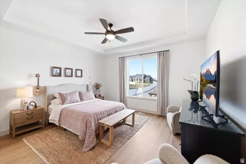 Bedroom - 283 N 500 W, Mapleton, UT 84664 photo 2 of 13