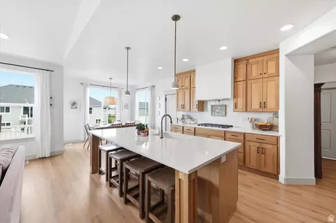 Kitchen - 283 N 500 W, Mapleton, UT 84664 photo 5 of 10