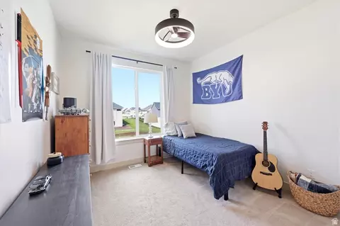 Bedroom - 283 N 500 W, Mapleton, UT 84664 photo 6 of 13