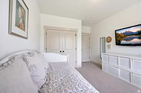 Bedroom - 283 N 500 W, Mapleton, UT 84664 photo 4 of 13