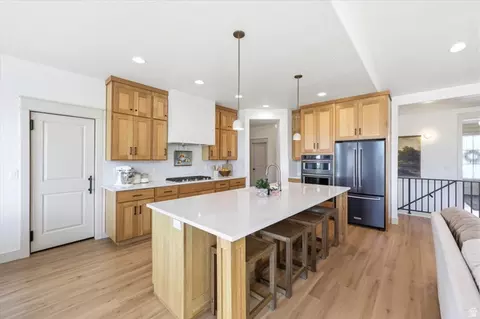 Kitchen - 283 N 500 W, Mapleton, UT 84664 photo 4 of 10