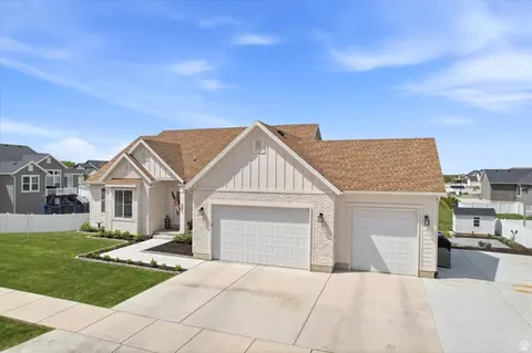 Exterior - 283 N 500 W, Mapleton, UT 84664 photo 4 of 15