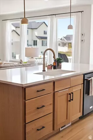 Kitchen - 283 N 500 W, Mapleton, UT 84664 photo 8 of 10