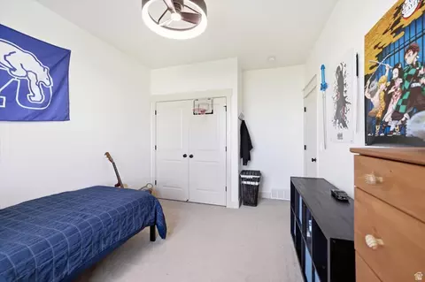 Bedroom - 283 N 500 W, Mapleton, UT 84664 photo 7 of 13