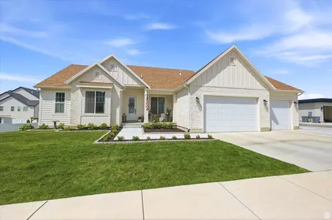 Exterior - 283 N 500 W, Mapleton, UT 84664 photo 3 of 15