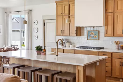 Kitchen - 283 N 500 W, Mapleton, UT 84664 photo 6 of 10