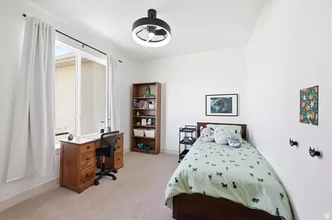 Bedroom - 283 N 500 W, Mapleton, UT 84664 photo 5 of 13