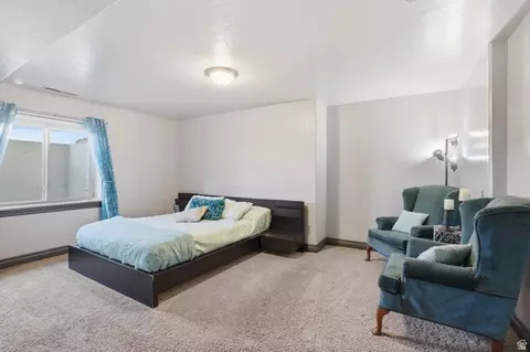 Bedroom - 486 E 100 N, Tremonton, UT 84337 photo 4 of 4