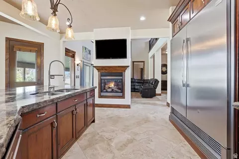Kitchen - 486 E 100 N, Tremonton, UT 84337 photo 4 of 5