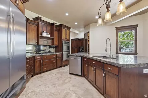 Kitchen - 486 E 100 N, Tremonton, UT 84337 photo 1 of 5
