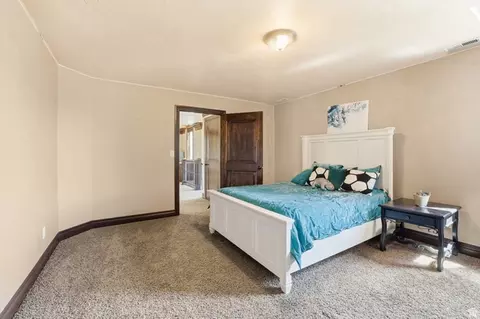 Bedroom - 486 E 100 N, Tremonton, UT 84337 photo 2 of 4