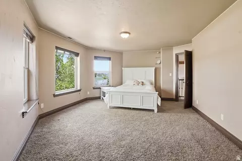 Bedroom - 486 E 100 N, Tremonton, UT 84337 photo 3 of 4