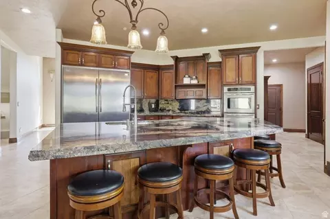 Kitchen - 486 E 100 N, Tremonton, UT 84337 photo 2 of 5