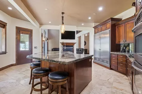 Kitchen - 486 E 100 N, Tremonton, UT 84337 photo 2 of 5