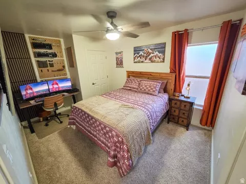 Bedroom - 3862 S Desert Willow Cir # 6-A2, Moab, UT 84532 photo 2 of 8