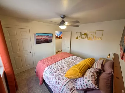 Bedroom - 3862 S Desert Willow Cir # 6-A2, Moab, UT 84532 photo 8 of 8