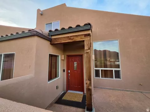 Exterior - 3862 S Desert Willow Cir # 6-A2, Moab, UT 84532 photo 4 of 6