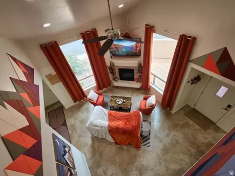 Living - 3862 S Desert Willow Cir # 6-A2, Moab, UT 84532 photo 4 of 8