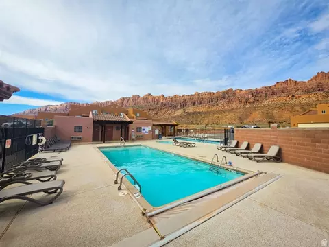 Exterior - 3862 S Desert Willow Cir # 6-A2, Moab, UT 84532 photo 3 of 6