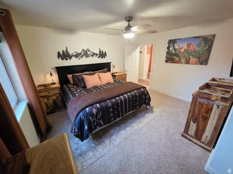 Bedroom - 3862 S Desert Willow Cir # 6-A2, Moab, UT 84532 photo 4 of 8