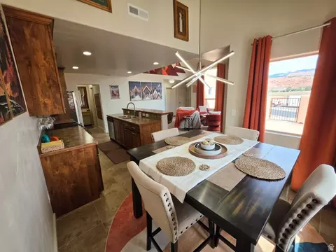 Dining - 3862 S Desert Willow Cir # 6-A2, Moab, UT 84532 photo 2 of 2