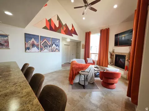 Living - 3862 S Desert Willow Cir # 6-A2, Moab, UT 84532 photo 3 of 8