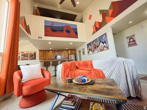 Living - 3862 S Desert Willow Cir # 6-A2, Moab, UT 84532 photo 1 of 8