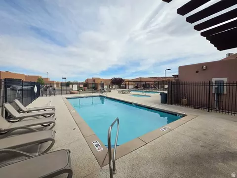 Exterior - 3862 S Desert Willow Cir # 6-A2, Moab, UT 84532 photo 6 of 6