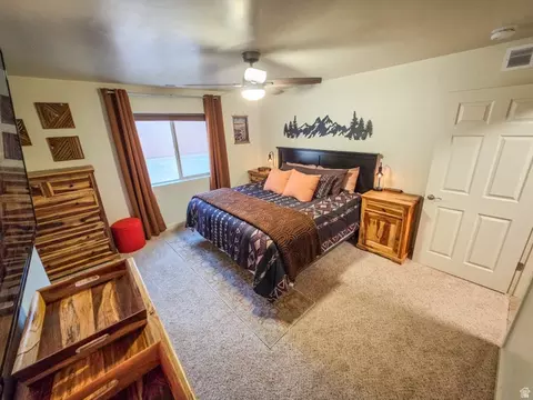 Bedroom - 3862 S Desert Willow Cir # 6-A2, Moab, UT 84532 photo 1 of 8
