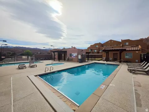 Exterior - 3862 S Desert Willow Cir # 6-A2, Moab, UT 84532 photo 5 of 6
