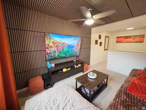 Living - 3862 S Desert Willow Cir # 6-A2, Moab, UT 84532 photo 4 of 7