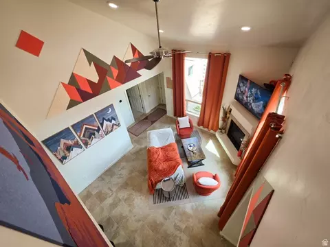 Living - 3862 S Desert Willow Cir # 6-A2, Moab, UT 84532 photo 5 of 8