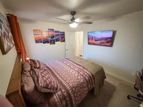 Bedroom - 3862 S Desert Willow Cir # 6-A2, Moab, UT 84532 photo 6 of 8